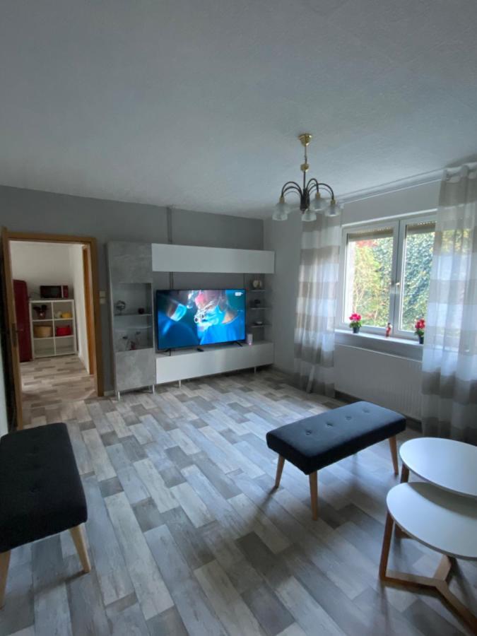 Gemuetliches Ferienhaus Spremberg Εξωτερικό φωτογραφία