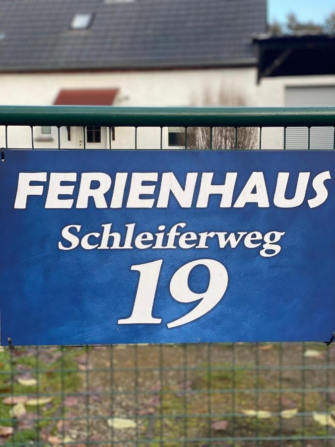 Gemuetliches Ferienhaus Spremberg Εξωτερικό φωτογραφία